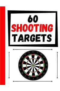 60 Shooting Targets