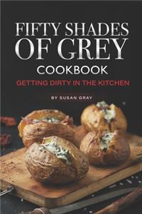 Fifty Shades of Grey Cookbook