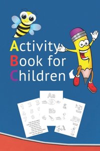 Activity Book for Children