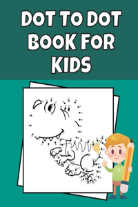 Dot To Dot Book For Kids