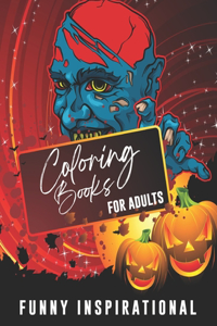 Coloring books for adults funny inspirational