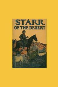 Starr, of the Desert illustrated