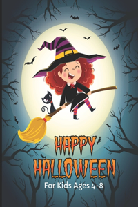 Happy Halloween For Kids