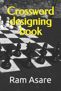 Crossword designing book
