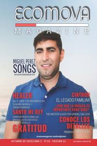 Ecomova Magazineaño 2n°10edición °21