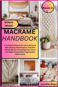 Macrame Handbook