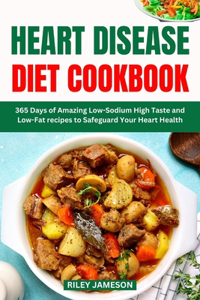 Heart Disease Diet Cookbook 2024