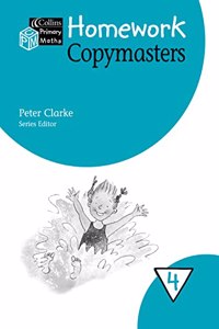Year 4 Homework Copymasters