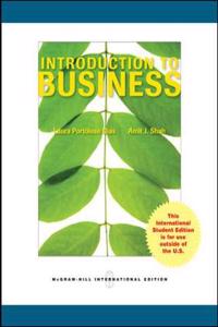 Introduction to Business