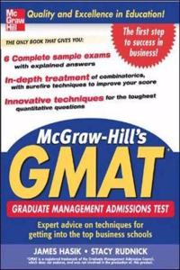 McGraw-Hill's GMAT