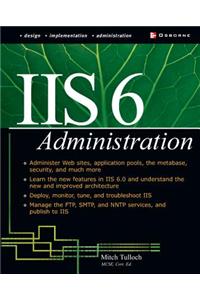 IIS 6 Administration