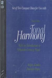Tonal Harmony