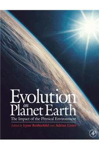 Evolution on Planet Earth