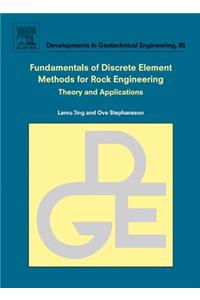 Fundamentals of Discrete Element Methods for Rock Engineering