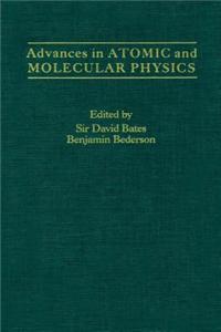 Adv in Atomic & Molecular Physics V25