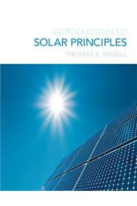 Introduction to Solar Principles