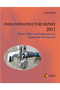India Infrastructure Report 2011