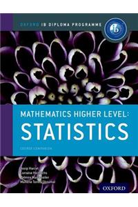 Ib Mathematics Higher Level Option: Statistics