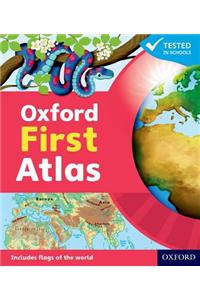 Oxford First Atlas