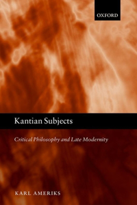 Kantian Subjects