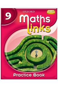 MathsLinks: 3: Y9 Practice Book Pack of 15