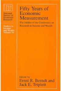 Fifty Years of Economic Measurement