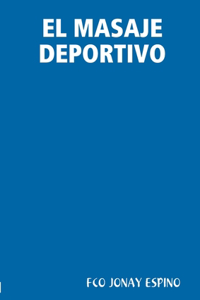 El Masaje Deportivo