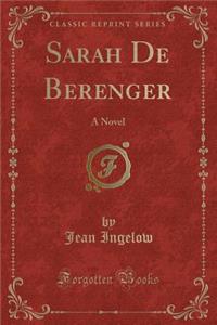 Sarah de Berenger