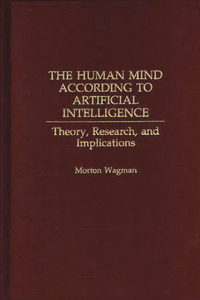 Human Mind According to Artificial Intelligence