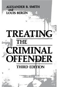 Treating the Criminal Offender