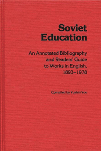 Soviet Education