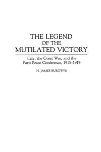 The Legend of the Mutilated Victory