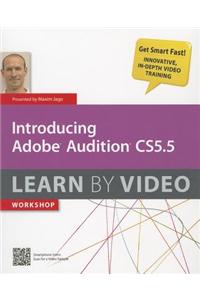 Introducing Adobe Audition CS5.5