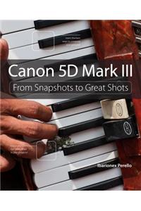 Canon 5D Mark III