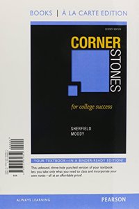 Cornerstones for College Success, Student Value Edition