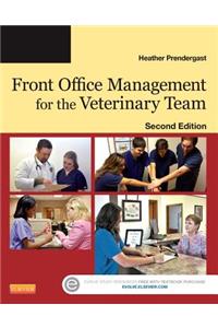 Front Office Management for the Veterinary Team with Access Code