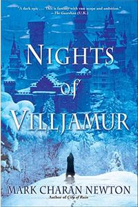 Nights of Villjamur