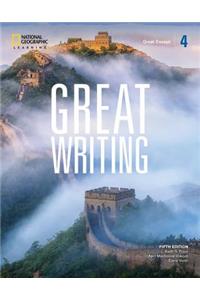 Great Writing 4: Great Essays