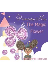 Princess Nia and the Magic Flower