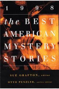 Best American Mystery Stories 1998