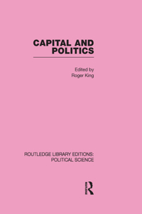 Capital and Politics