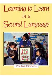 Learning to Learn in a Second Language