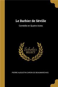 Le Barbier de Séville