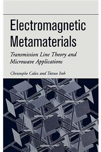 Electromagnetic Metamaterials