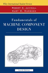 ISV Fundamentals of Machine Component Design