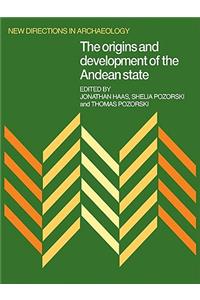 Origins and Development of the Andean State