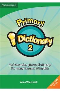 Primary i-Dictionary Level 2 DVD-ROM (Home user)
