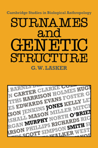 Surnames and Genetic Structure
