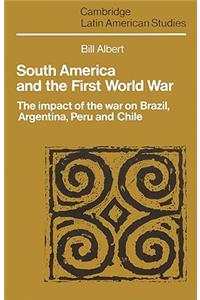 South America and the First World War