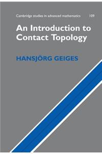 Introduction to Contact Topology